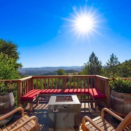 Inn Wine Country - Summers House Сонома Экстерьер фото
