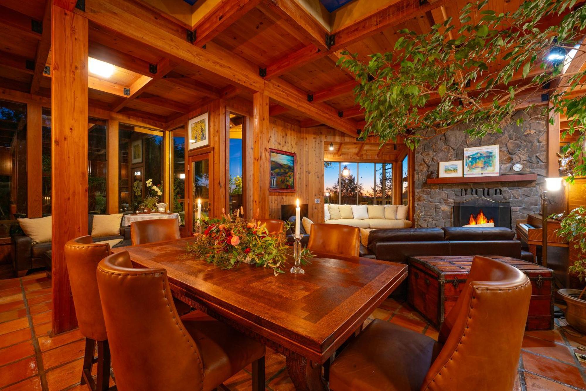 Inn Wine Country - Summers House Сонома Экстерьер фото