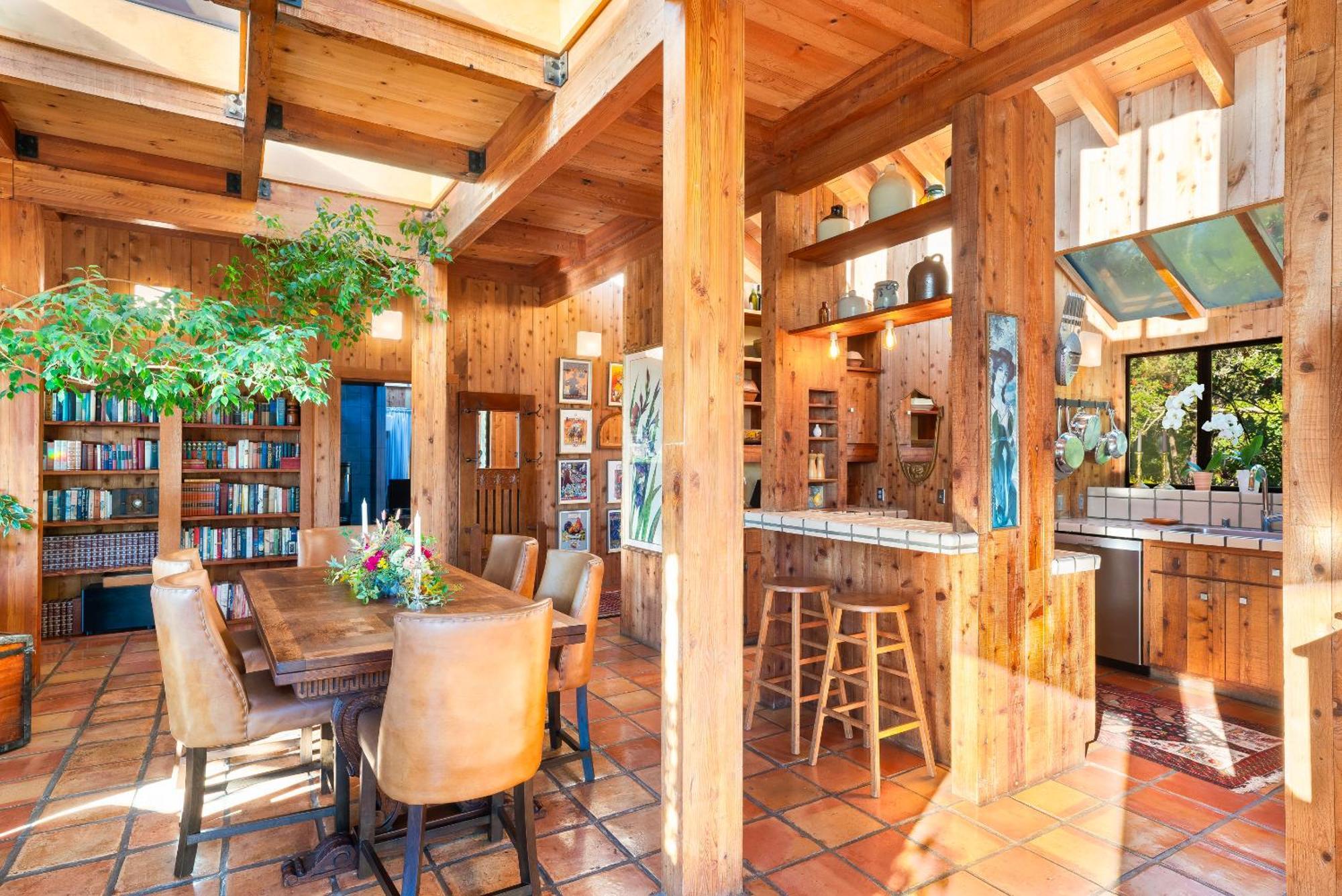 Inn Wine Country - Summers House Сонома Экстерьер фото